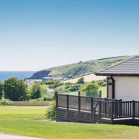 Praa Sands Holiday Park Saint Hilary  Exterior foto