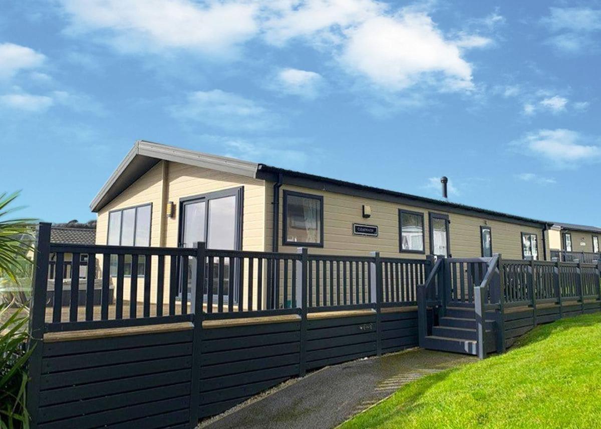 Praa Sands Holiday Park Saint Hilary  Habitación foto
