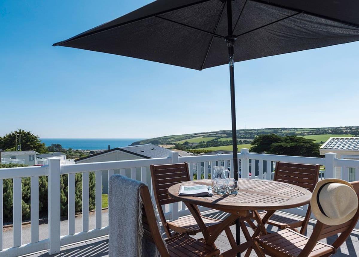 Praa Sands Holiday Park Saint Hilary  Exterior foto