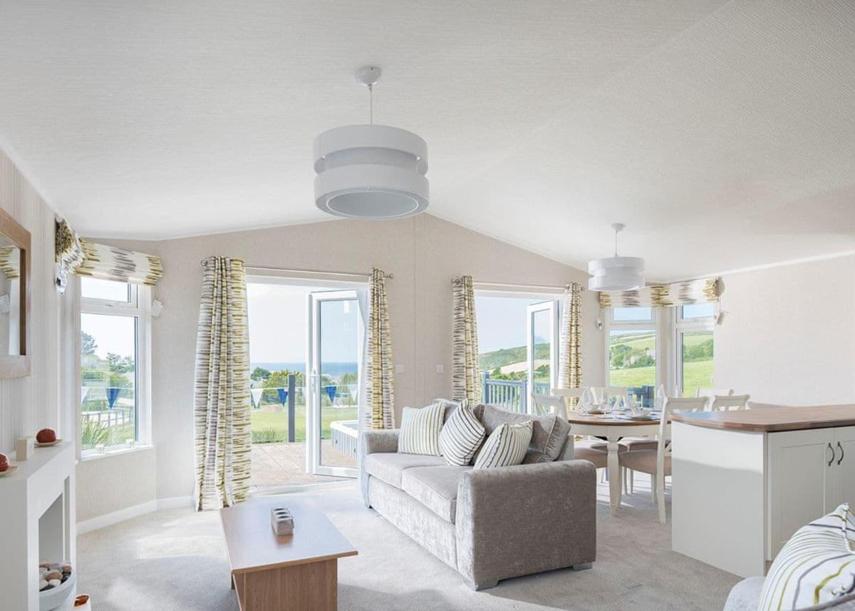 Praa Sands Holiday Park Saint Hilary  Exterior foto