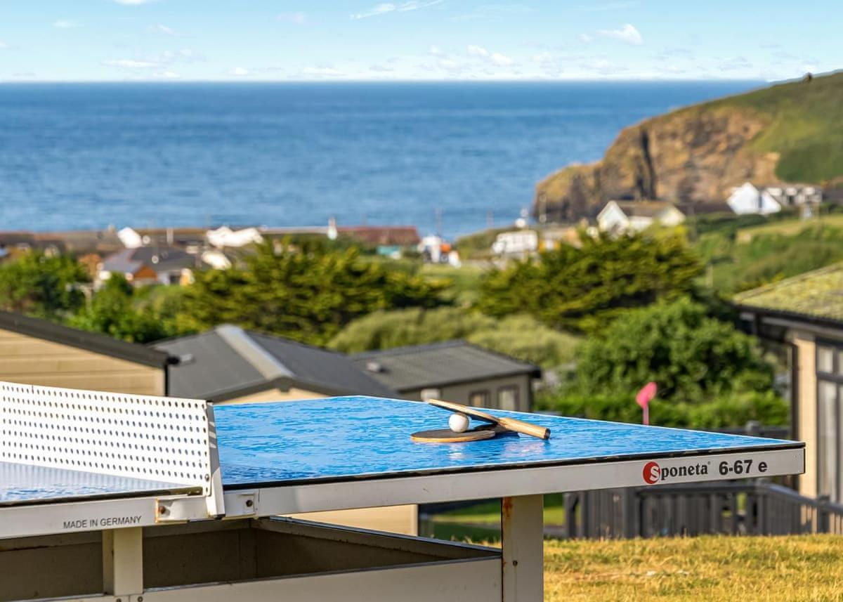Praa Sands Holiday Park Saint Hilary  Exterior foto