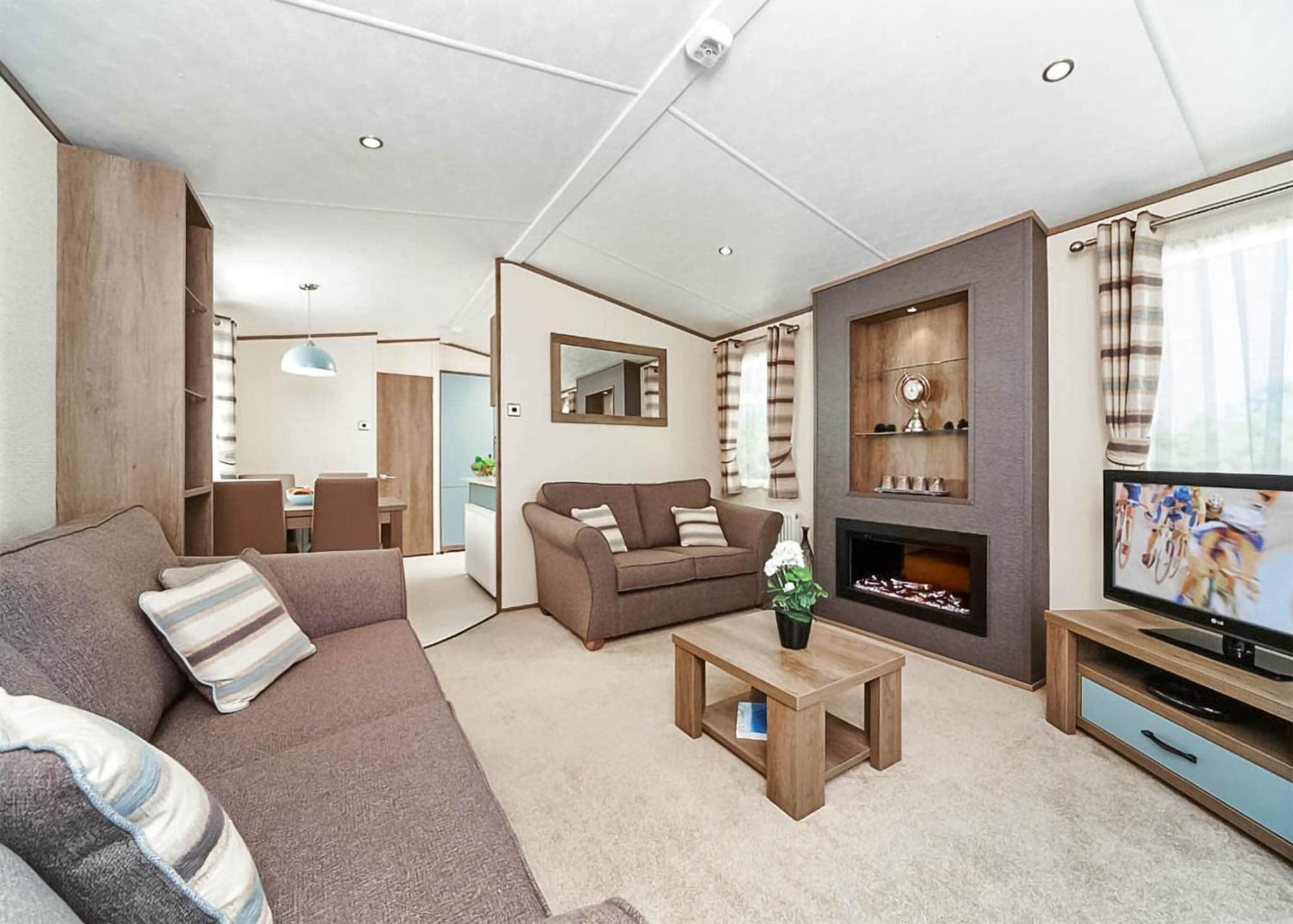 Praa Sands Holiday Park Saint Hilary  Exterior foto